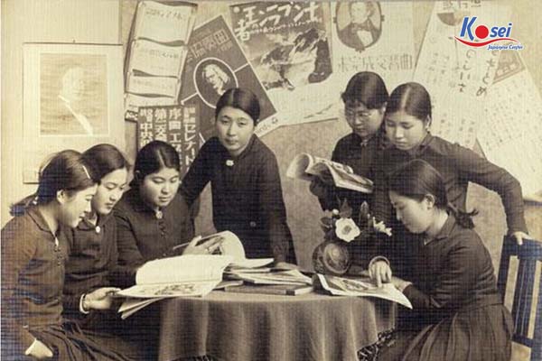 nhà tư tưởng Fukuzawa Yukichi